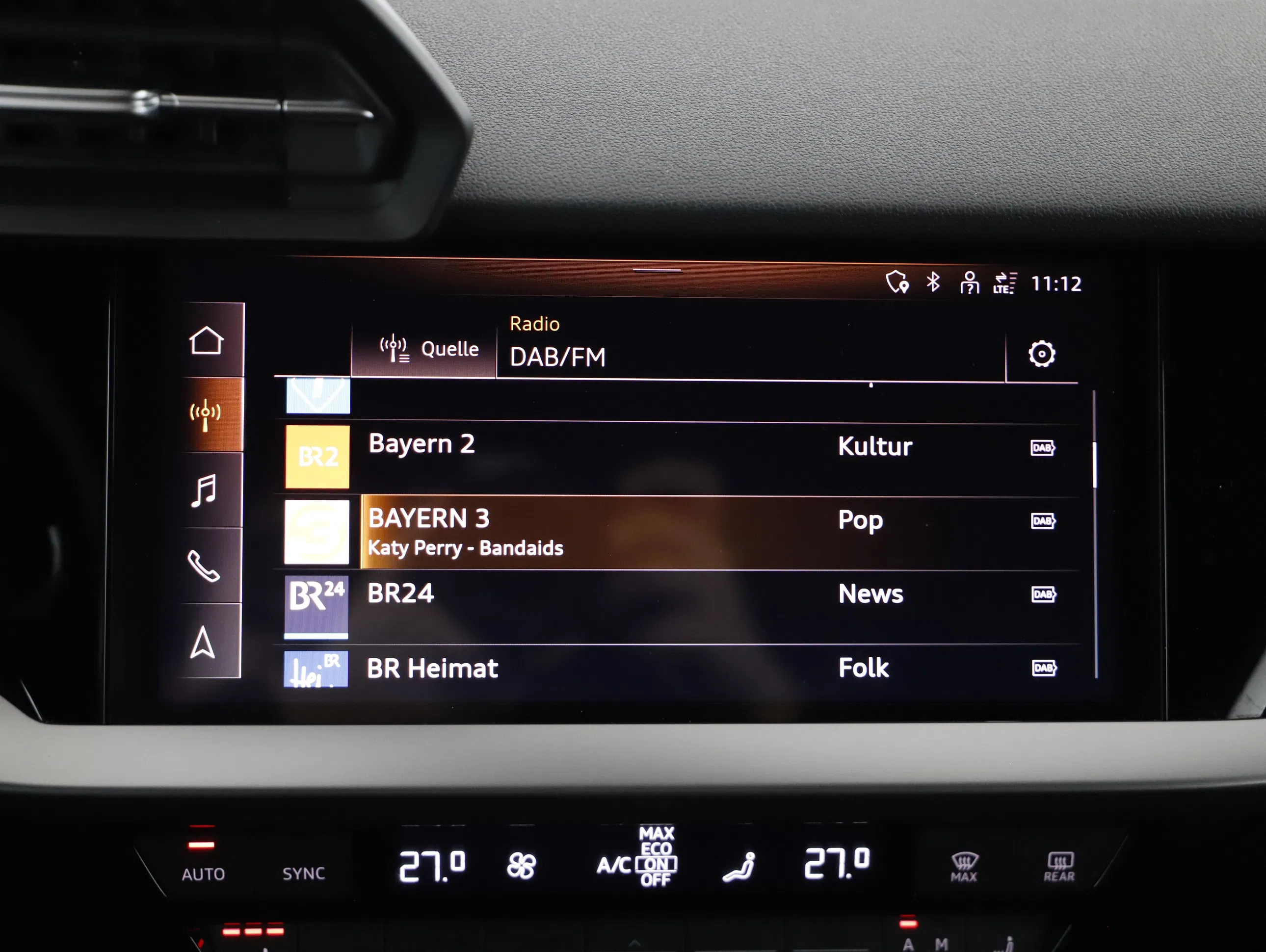 Audi A3 Sportback 35 1.5 TFSI (M-H) | Bild 9 von 23