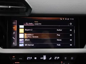 Audi A3 Sportback 35 1.5 TFSI (M-H) | Thumbnail 9 von 23