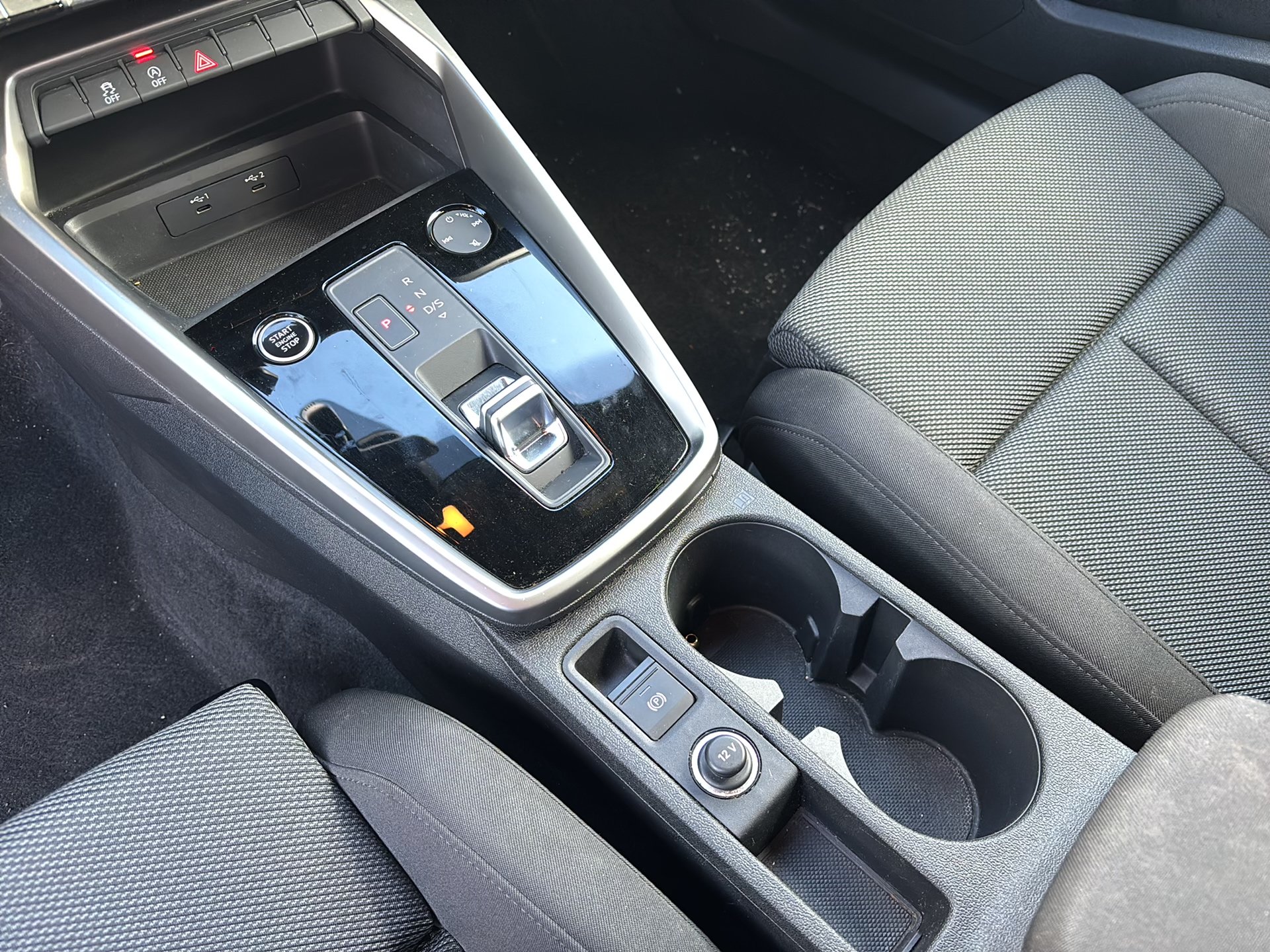 Audi A3 Sportback 30 TDI S line exterieur | Bild 22 von 26