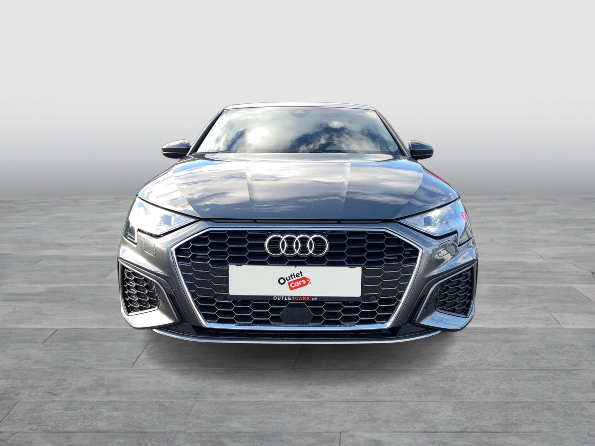 Audi A3 Sportback 30 TDI S line exterieur | Bild 7 von 26