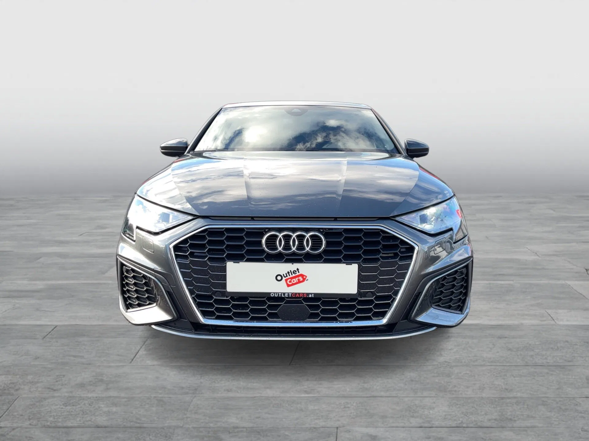 Audi A3 Sportback 30 TDI S line exterieur | Bild 7 von 26