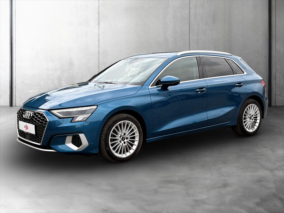 Bild eines Audi A3 Sportback 30 2.0 TDI advanced