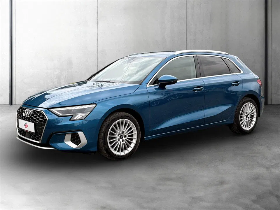 Bild eines Audi A3 Sportback 30 2.0 TDI advanced
