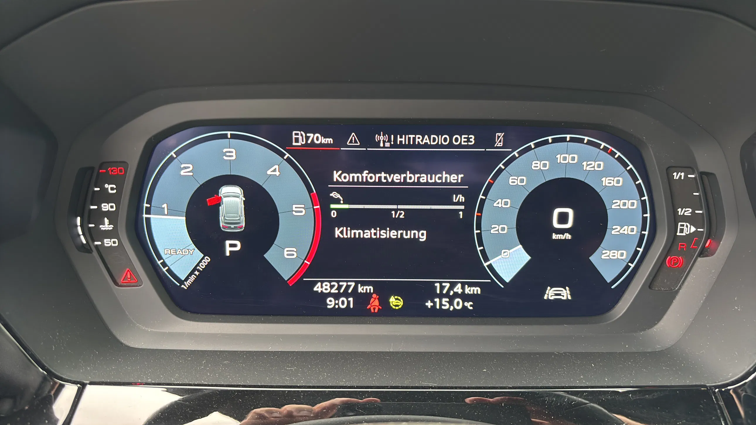 Audi A3 Sportback 30 2.0 TDI advanced | Bild 11 von 24