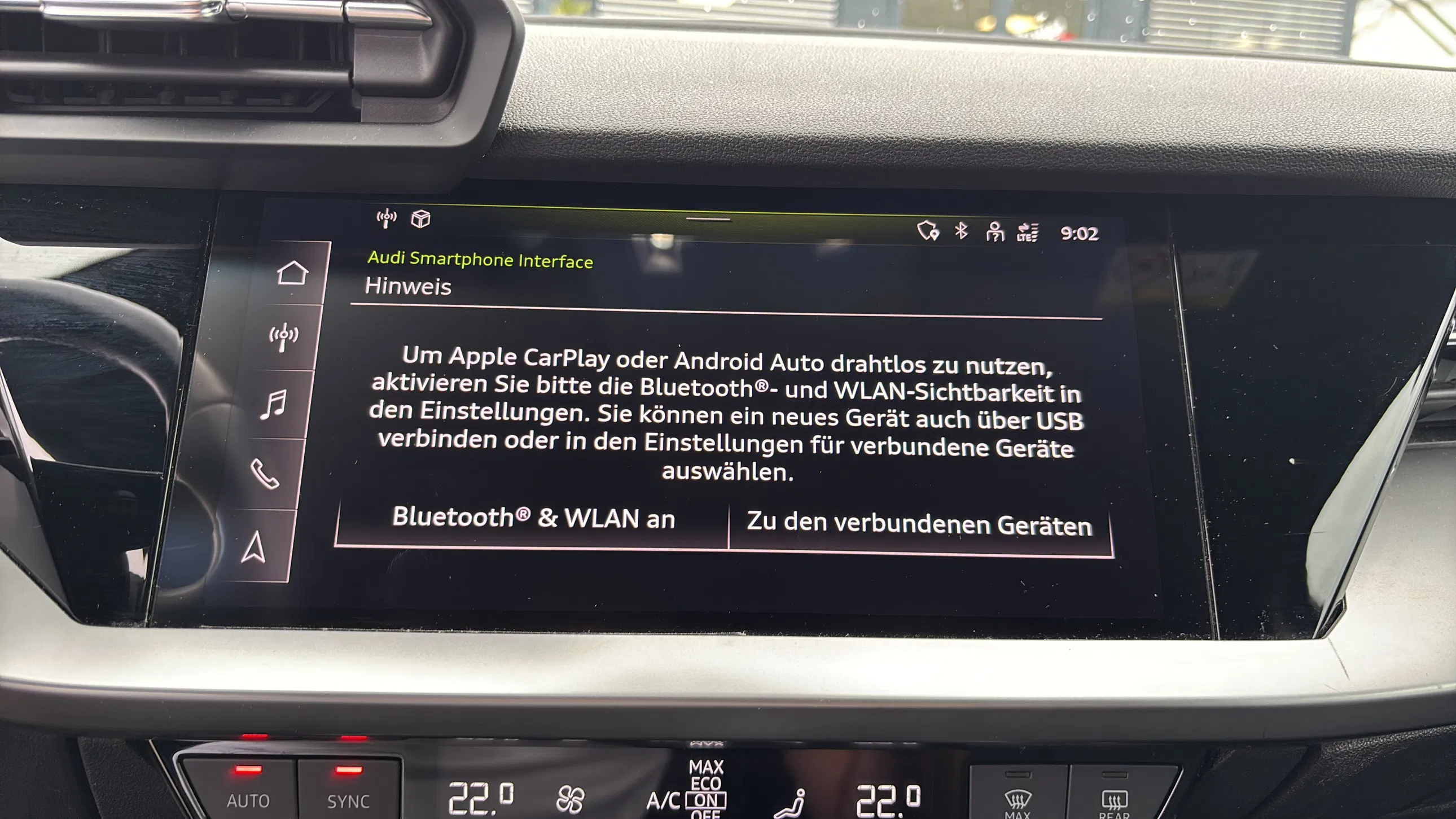 Audi A3 Sportback 30 2.0 TDI advanced | Bild 15 von 24