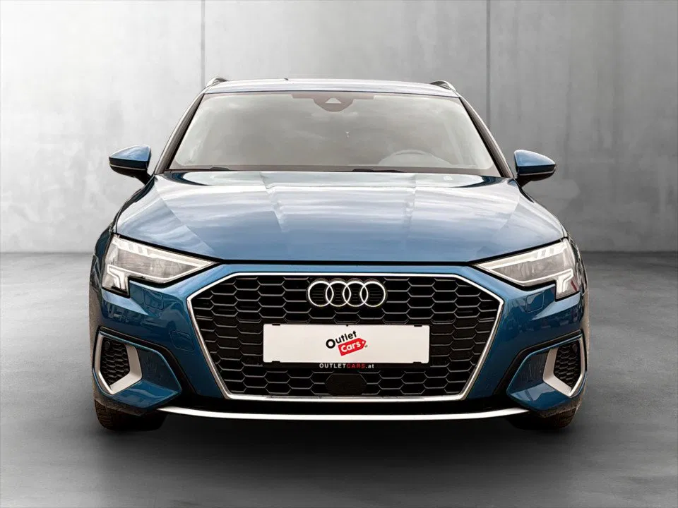 Audi A3 Sportback 30 2.0 TDI advanced | Bild 2 von 24