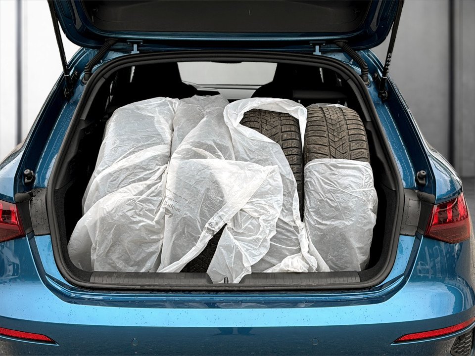 Audi A3 Sportback 30 2.0 TDI advanced | Bild 19 von 24