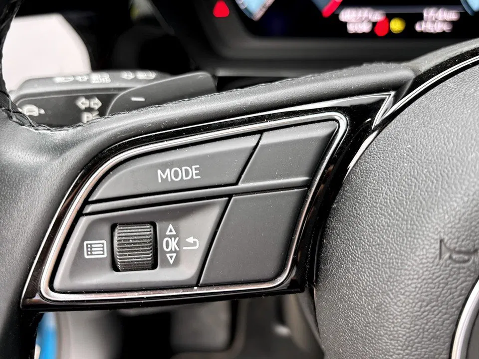 Audi A3 Sportback 30 2.0 TDI advanced | Bild 22 von 24