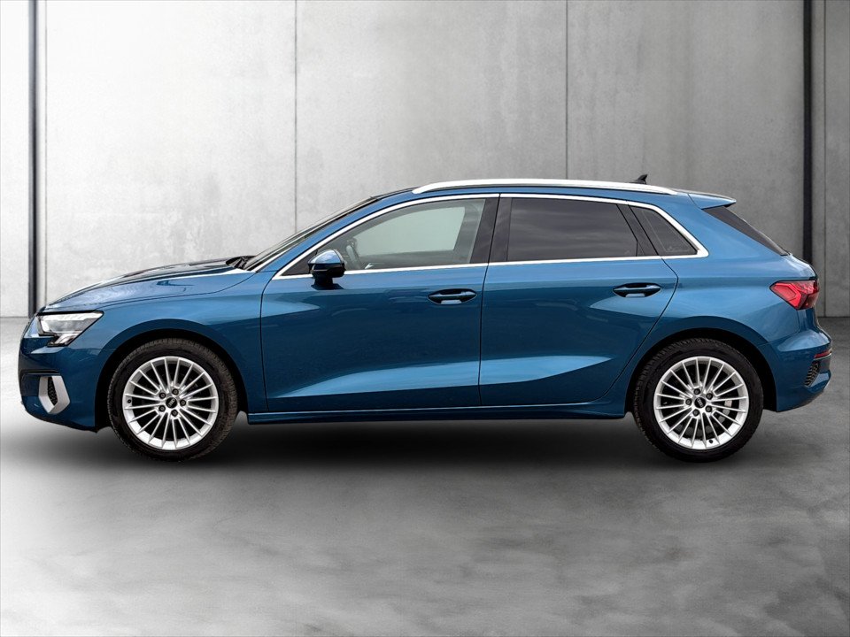 Audi A3 Sportback 30 2.0 TDI advanced | Bild 3 von 24