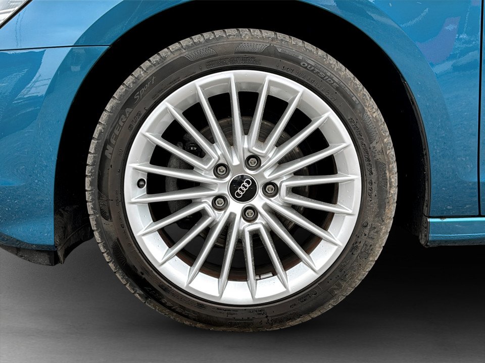 Audi A3 Sportback 30 2.0 TDI advanced | Bild 6 von 24