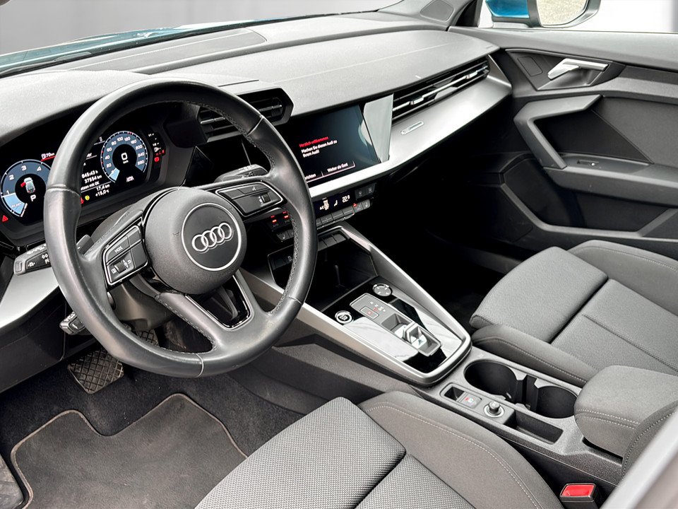 Audi A3 Sportback 30 2.0 TDI advanced | Bild 8 von 24