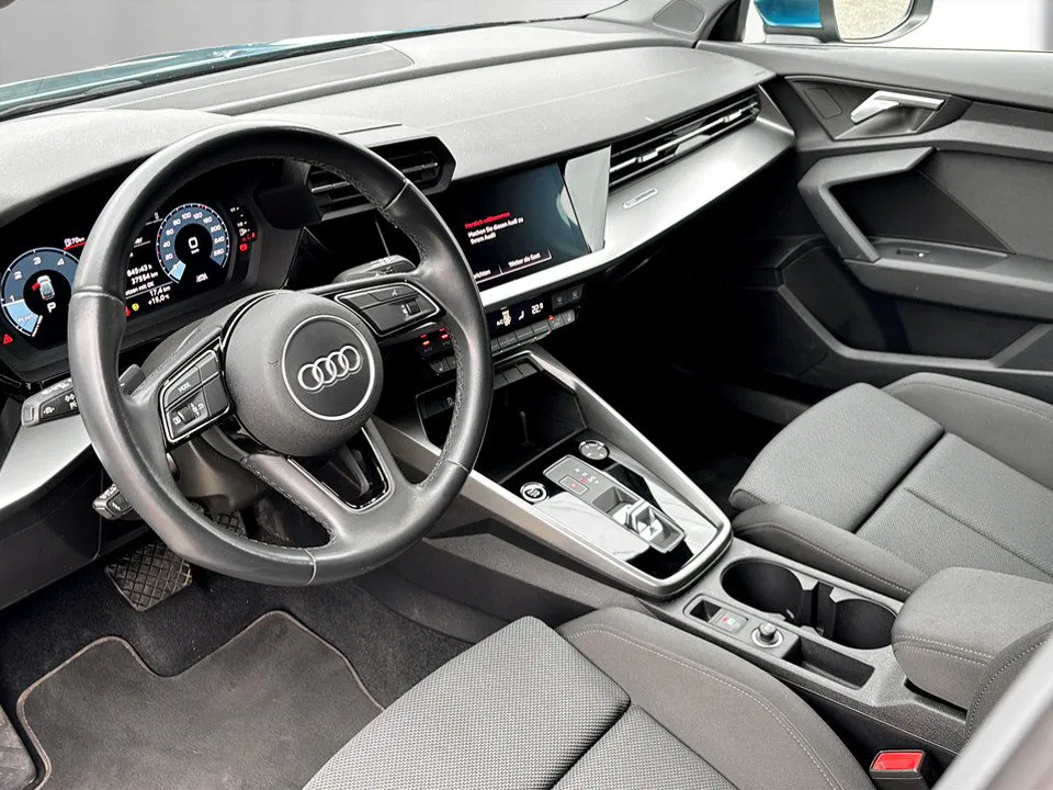 Audi A3 Sportback 30 2.0 TDI advanced | Bild 8 von 24
