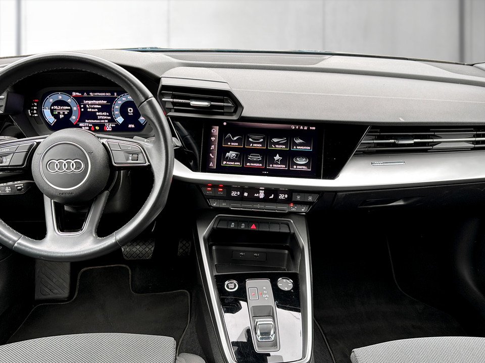 Audi A3 Sportback 30 2.0 TDI advanced | Bild 9 von 24