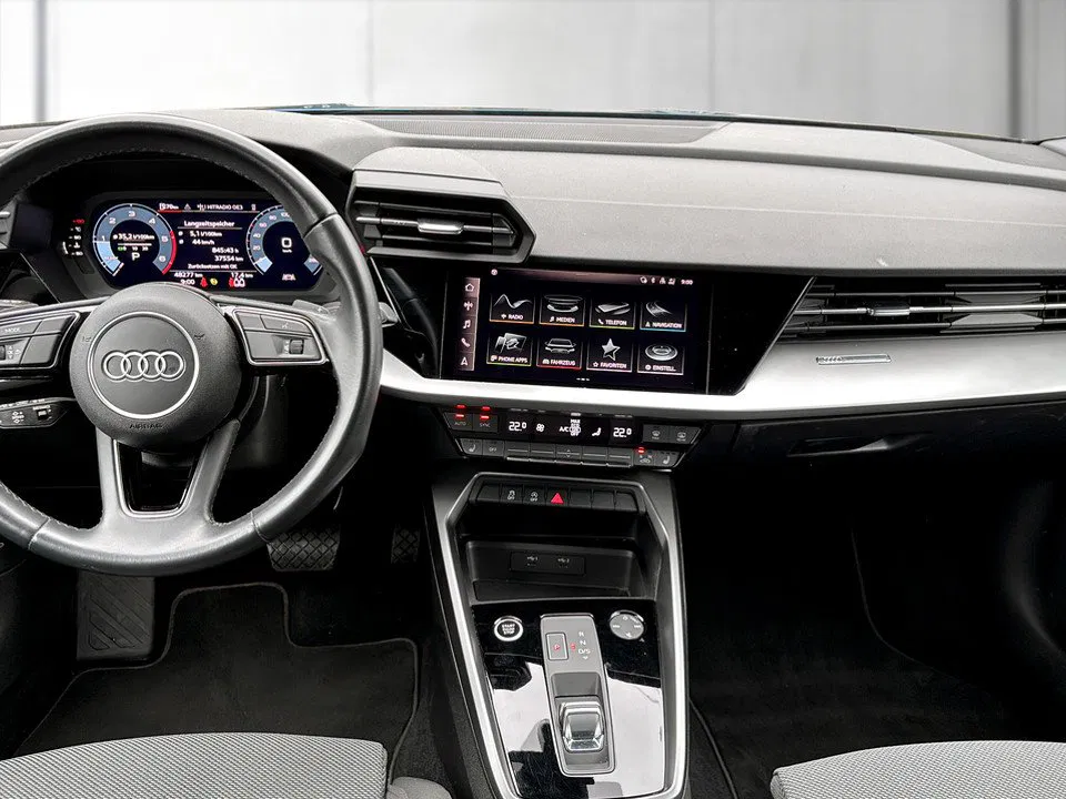 Audi A3 Sportback 30 2.0 TDI advanced | Bild 9 von 24