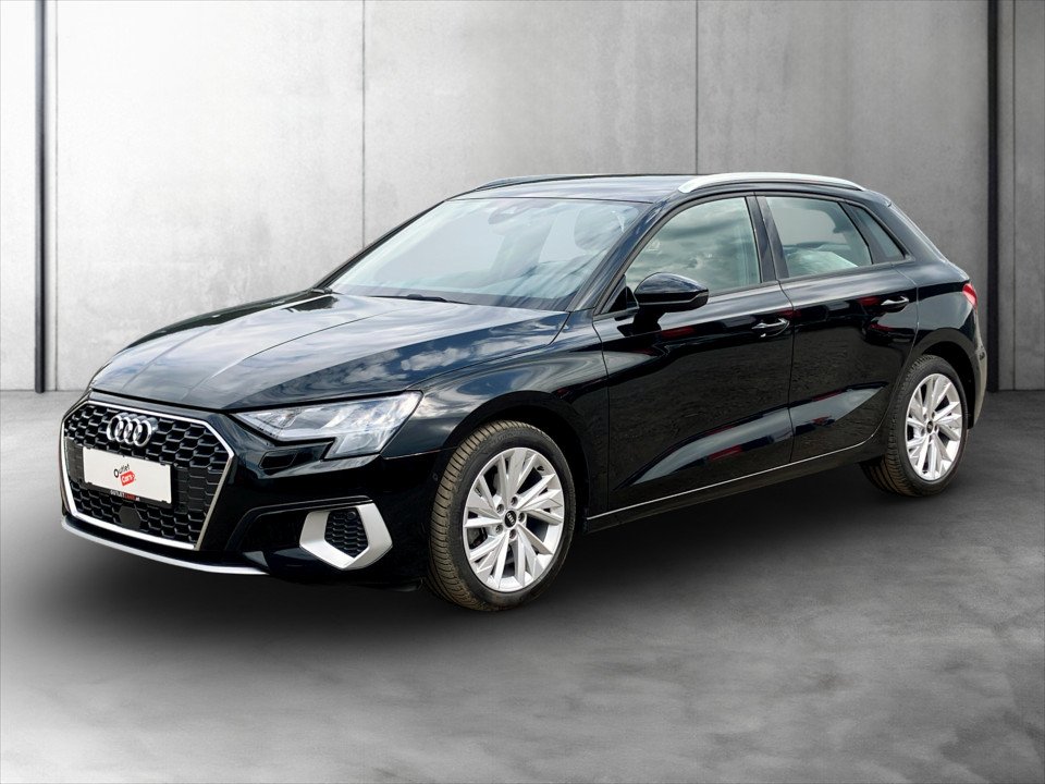 Bild eines Audi A3 Sportback 35 TDI