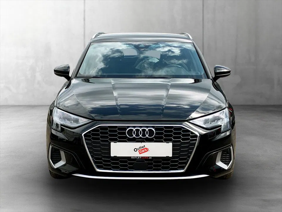 Audi A3 Sportback 35 TDI | Bild 2 von 24