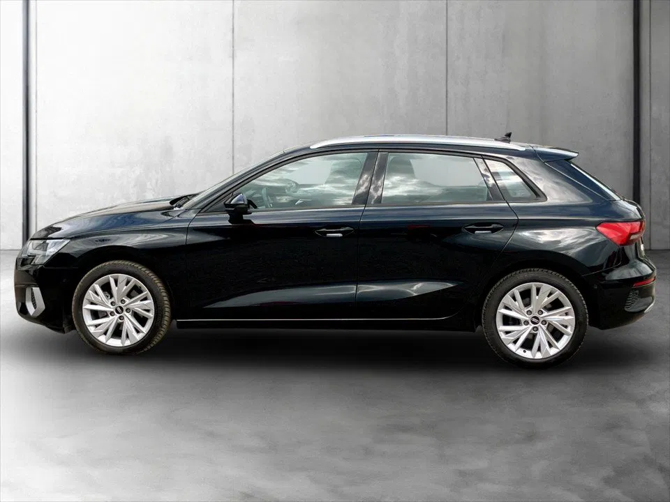 Audi A3 Sportback 35 TDI | Bild 3 von 24