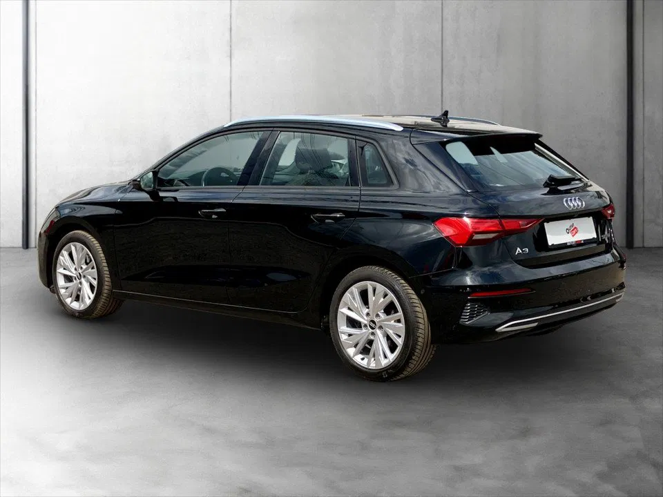 Audi A3 Sportback 35 TDI | Bild 4 von 24