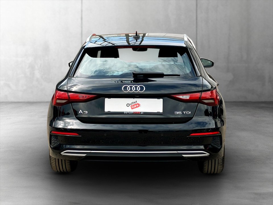 Audi A3 Sportback 35 TDI | Bild 5 von 24