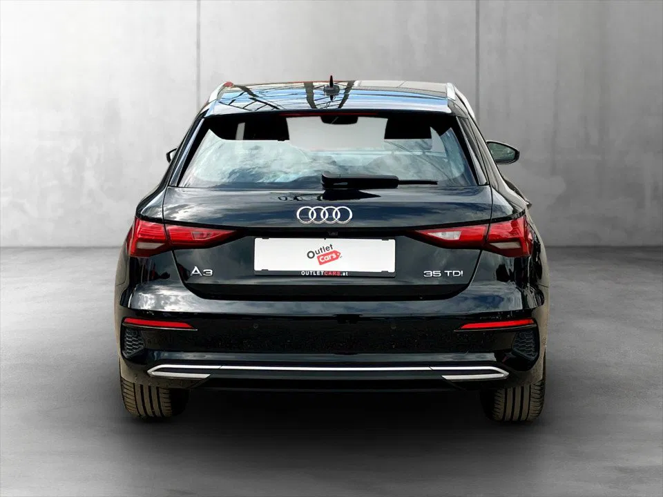 Audi A3 Sportback 35 TDI | Bild 5 von 24