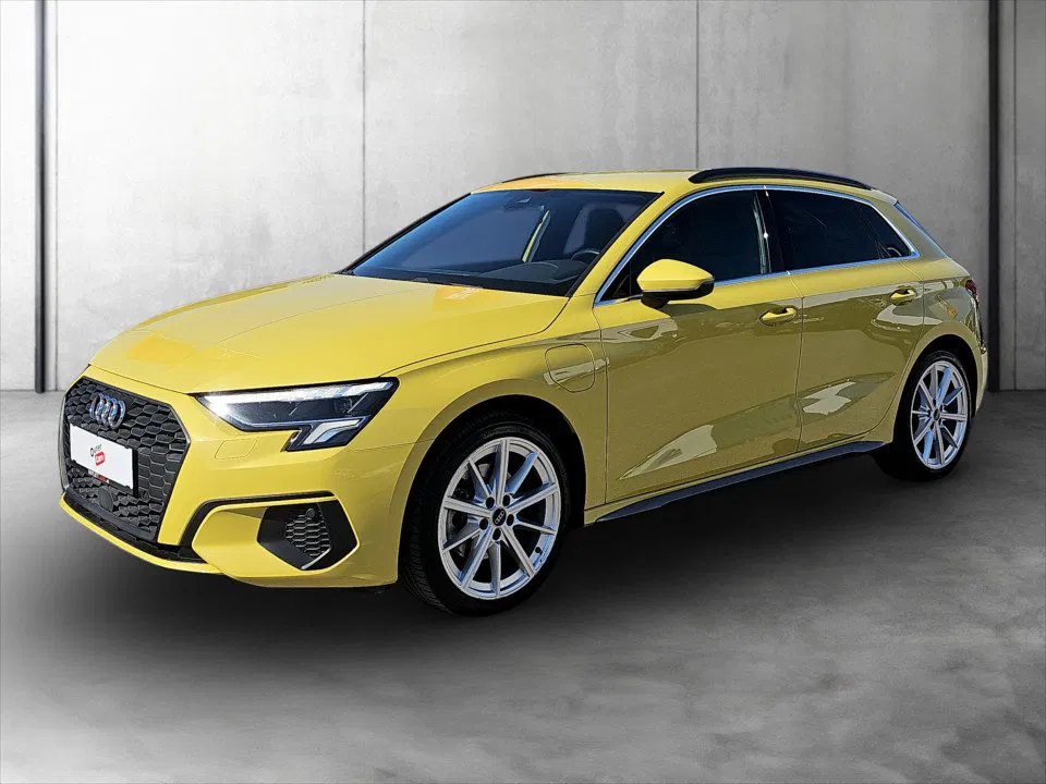 Audi A3 Sportback 40 1.4 TFSI e e | Bild 2 von 24