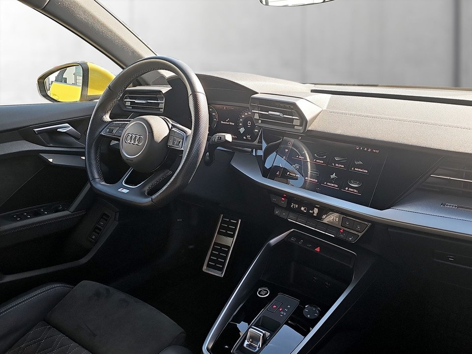 Audi A3 Sportback 40 1.4 TFSI e e | Bild 12 von 24