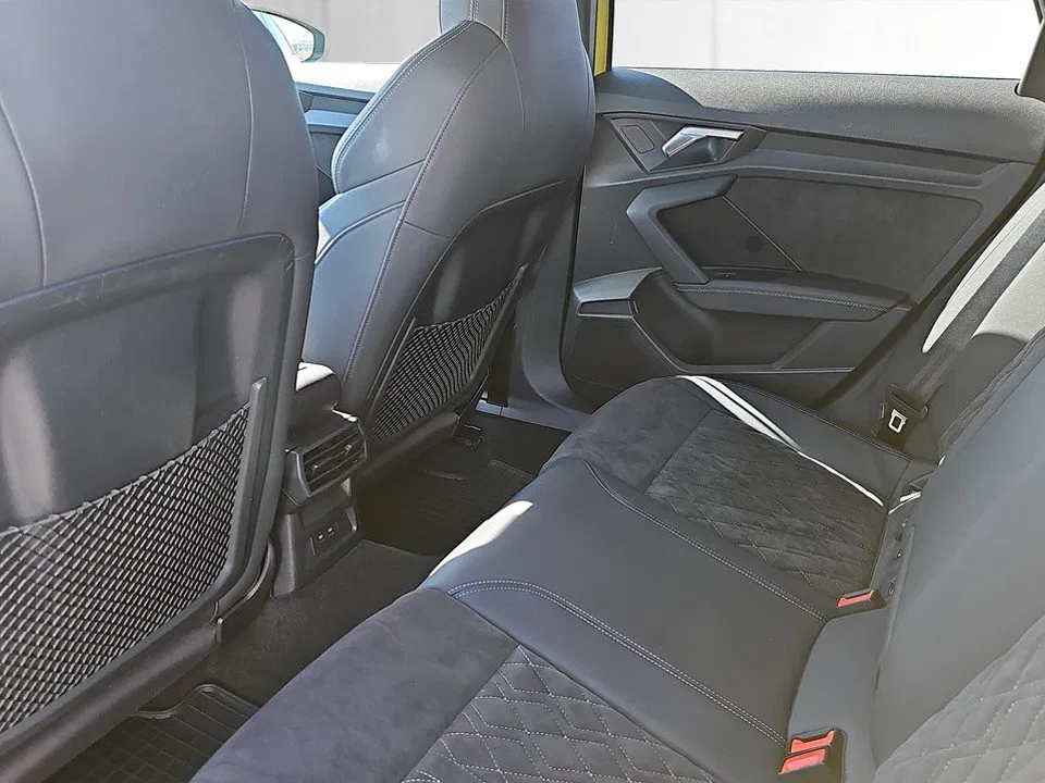 Audi A3 Sportback 40 1.4 TFSI e e | Bild 22 von 24