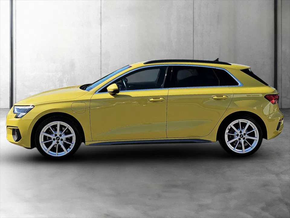 Audi A3 Sportback 40 1.4 TFSI e e | Bild 4 von 24