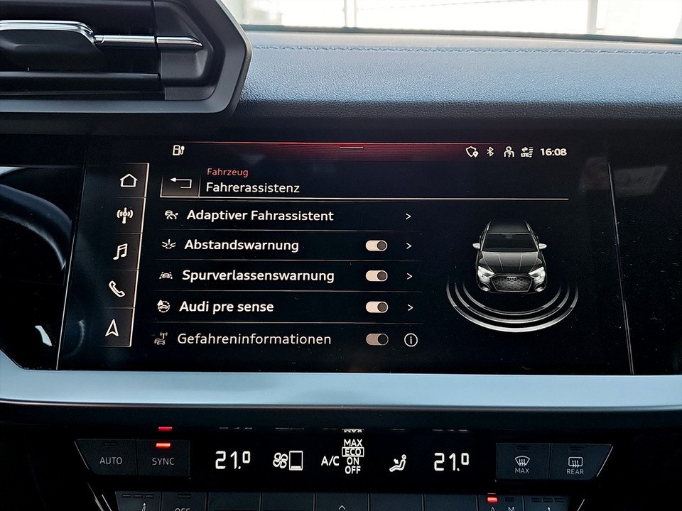 Audi A3 Sportback 40 1.4 TFSI e e | Bild 19 von 24