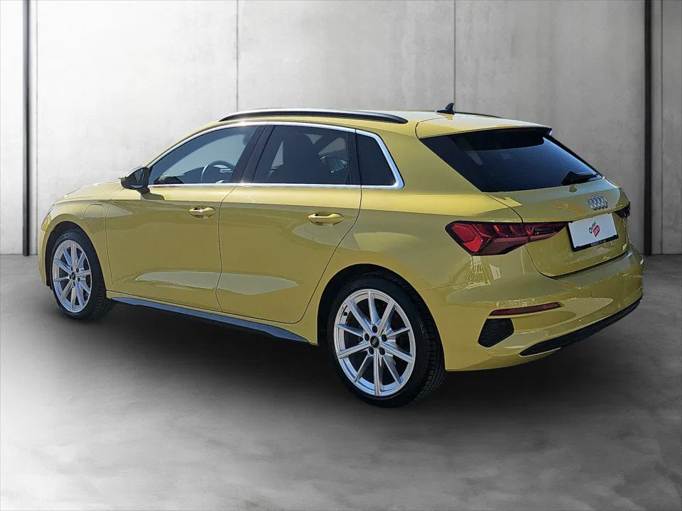 Audi A3 Sportback 40 1.4 TFSI e e | Bild 5 von 24