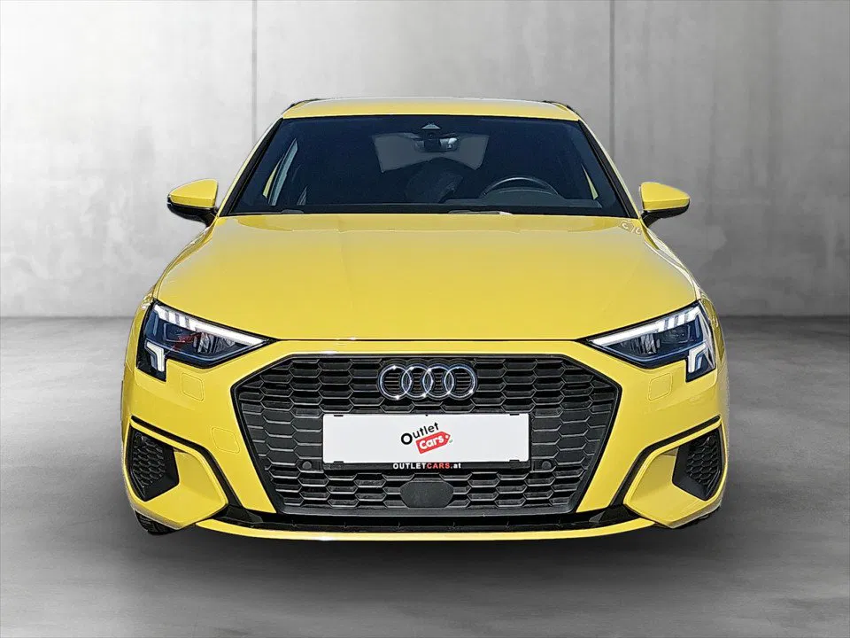 Audi A3 Sportback 40 1.4 TFSI e e | Bild 3 von 24