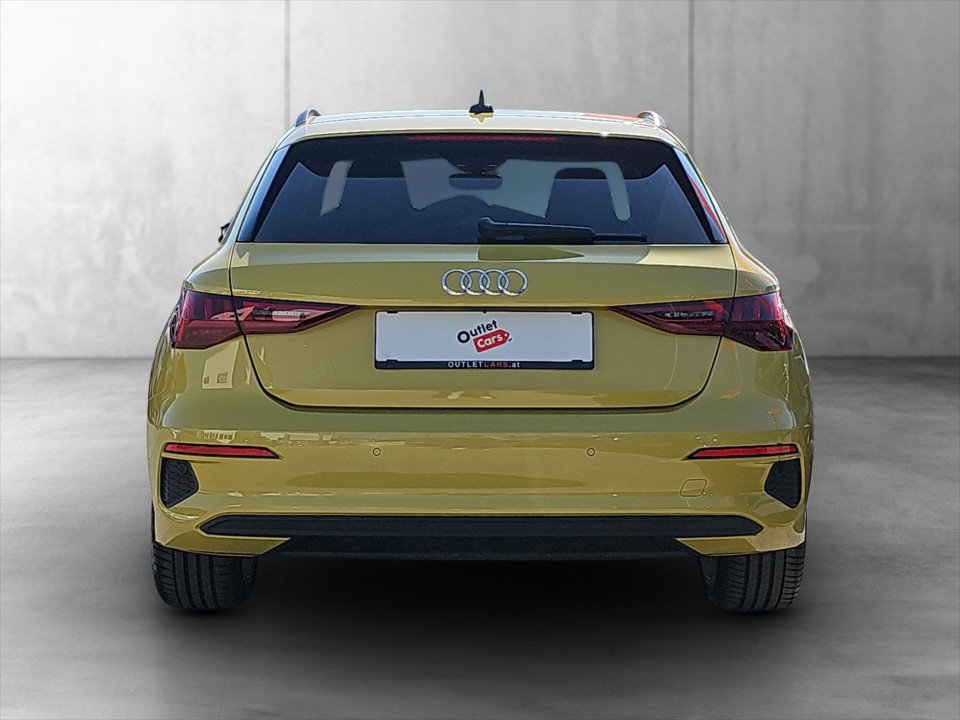 Audi A3 Sportback 40 1.4 TFSI e e | Bild 6 von 24