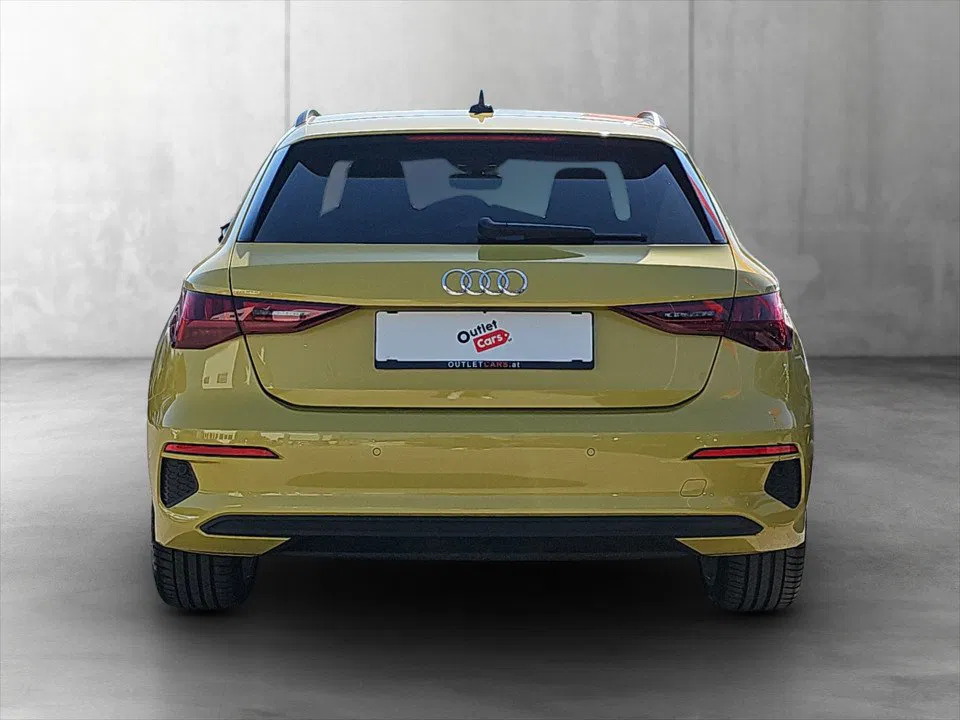 Audi A3 Sportback 40 1.4 TFSI e e | Bild 6 von 24