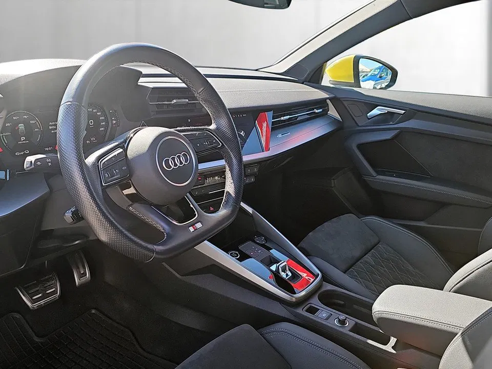 Audi A3 Sportback 40 1.4 TFSI e e | Bild 10 von 24