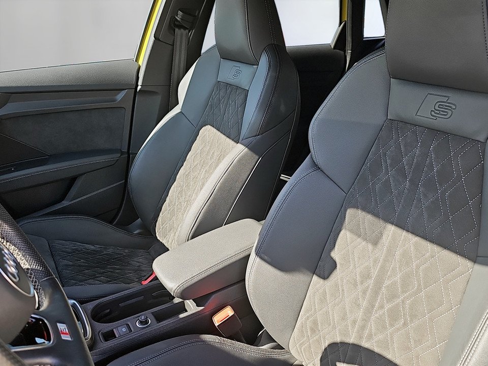 Audi A3 Sportback 40 1.4 TFSI e e | Bild 8 von 24