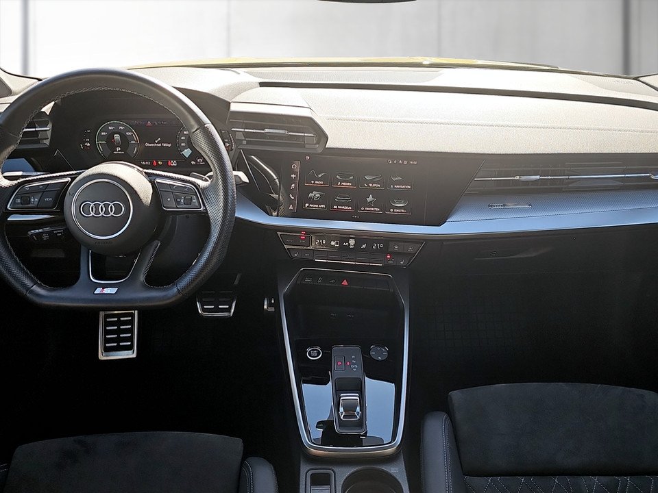 Audi A3 Sportback 40 1.4 TFSI e e | Bild 11 von 24