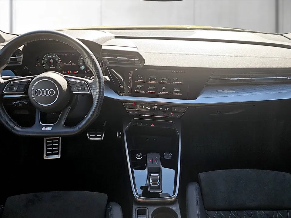 Audi A3 Sportback 40 1.4 TFSI e e | Bild 11 von 24
