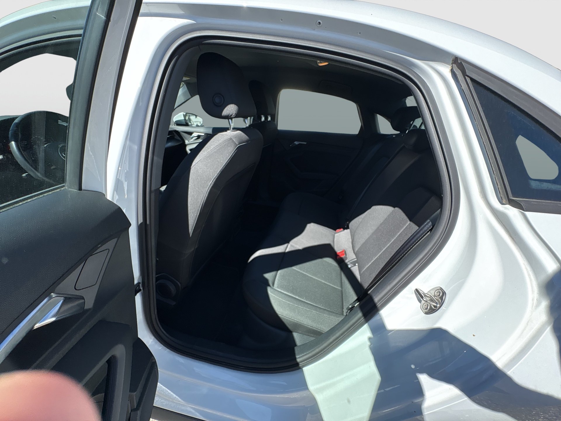 Audi A3 30 2.0 TDI S-Line | Bild 16 von 19