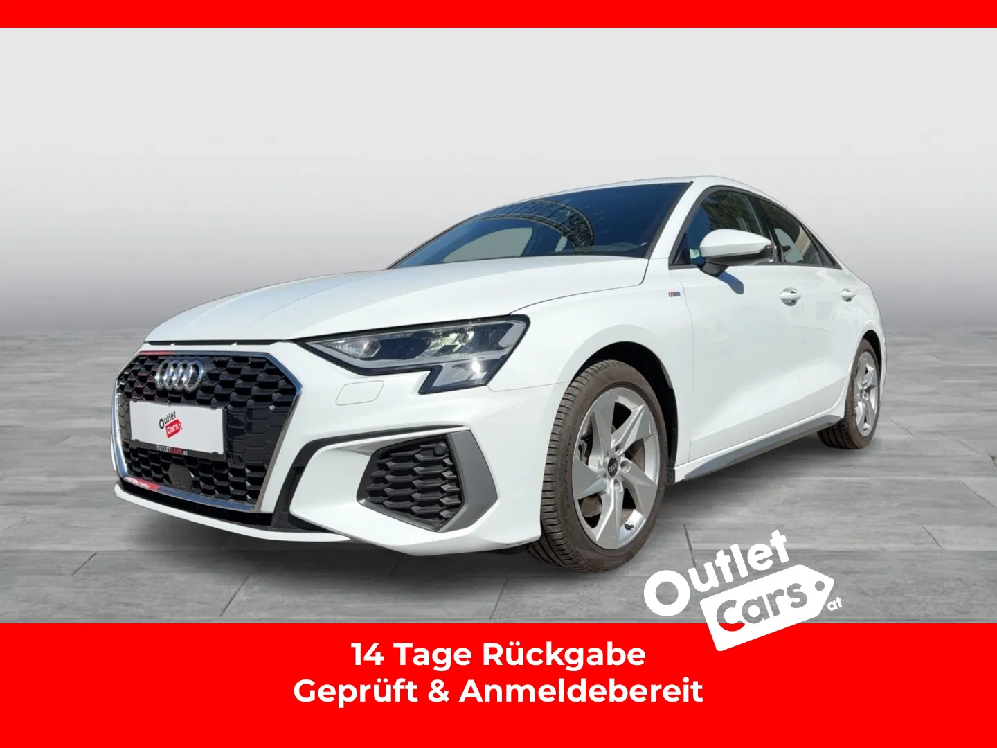 Audi A3 30 2.0 TDI S-Line | Bild 1 von 19