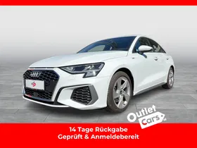 Audi A3 30 2.0 TDI S-Line | Thumbnail 1 von 19