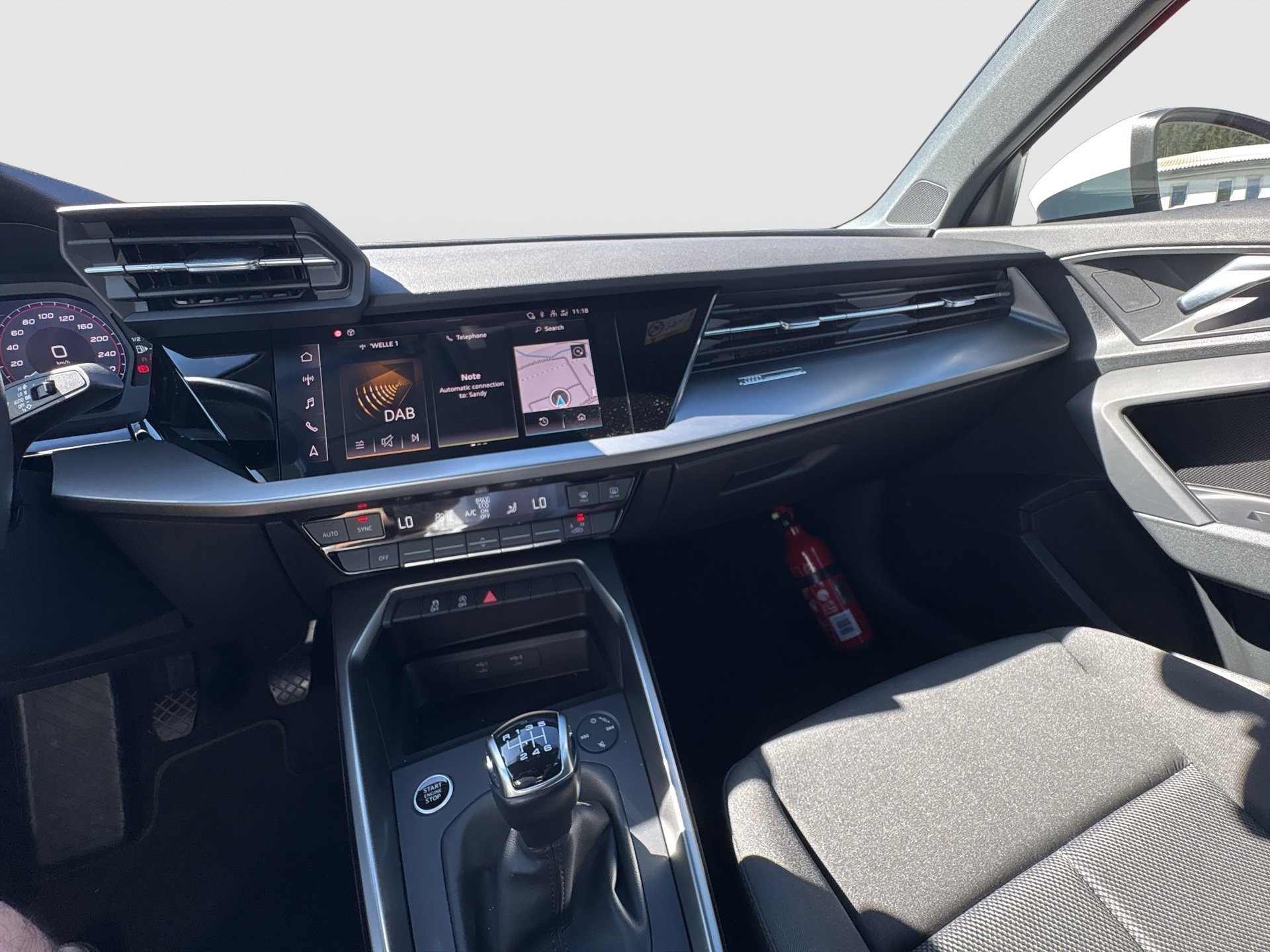 Audi A3 30 2.0 TDI S-Line | Bild 9 von 19