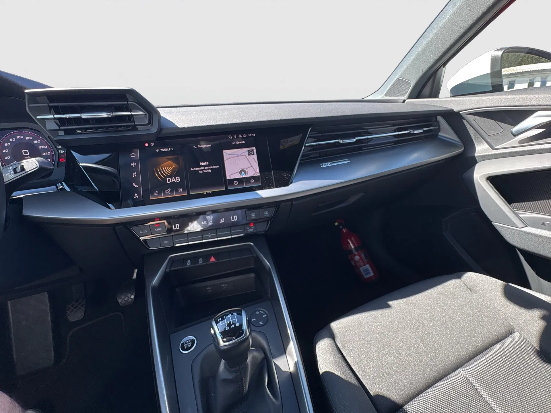 Audi A3 30 2.0 TDI S-Line | Bild 9 von 19