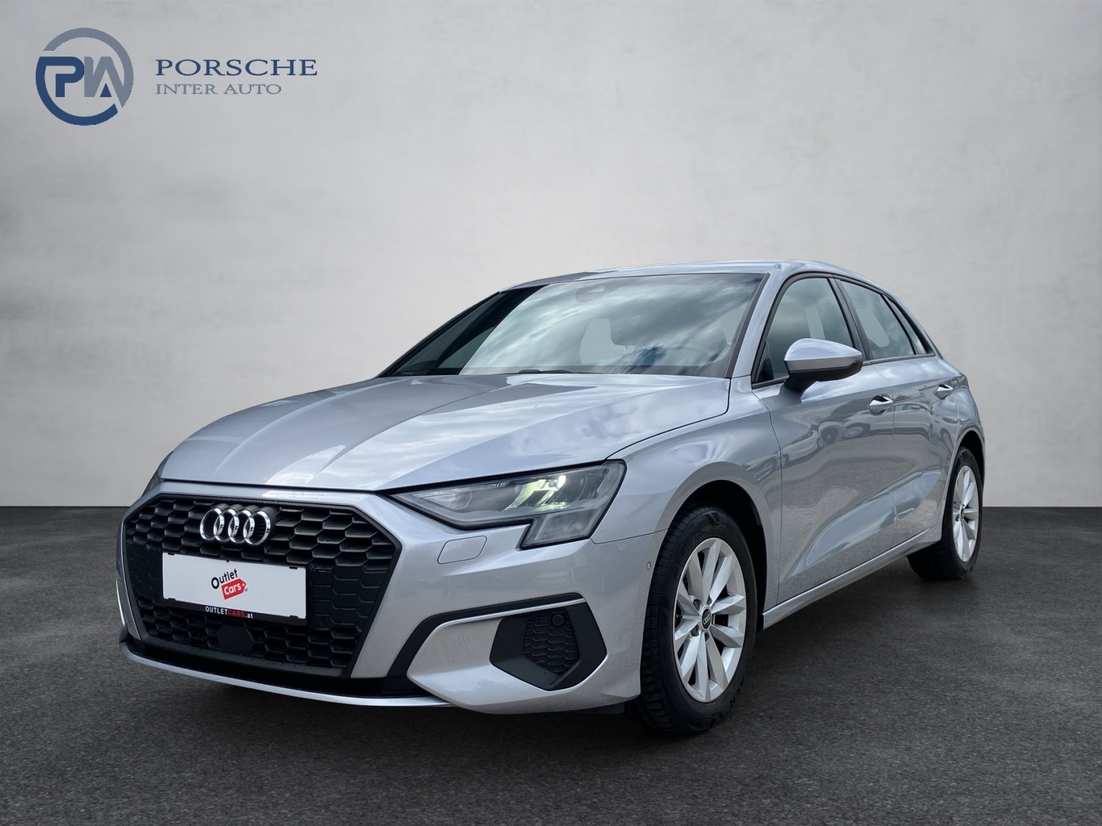 Audi A3 Sportback 30 TFSI | Bild 2 von 20