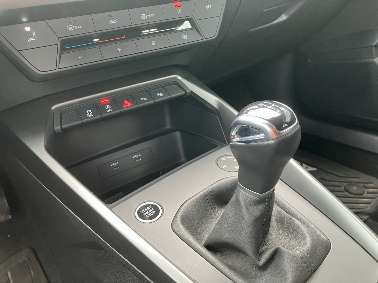 Audi A3 Sportback 30 TFSI | Bild 13 von 20