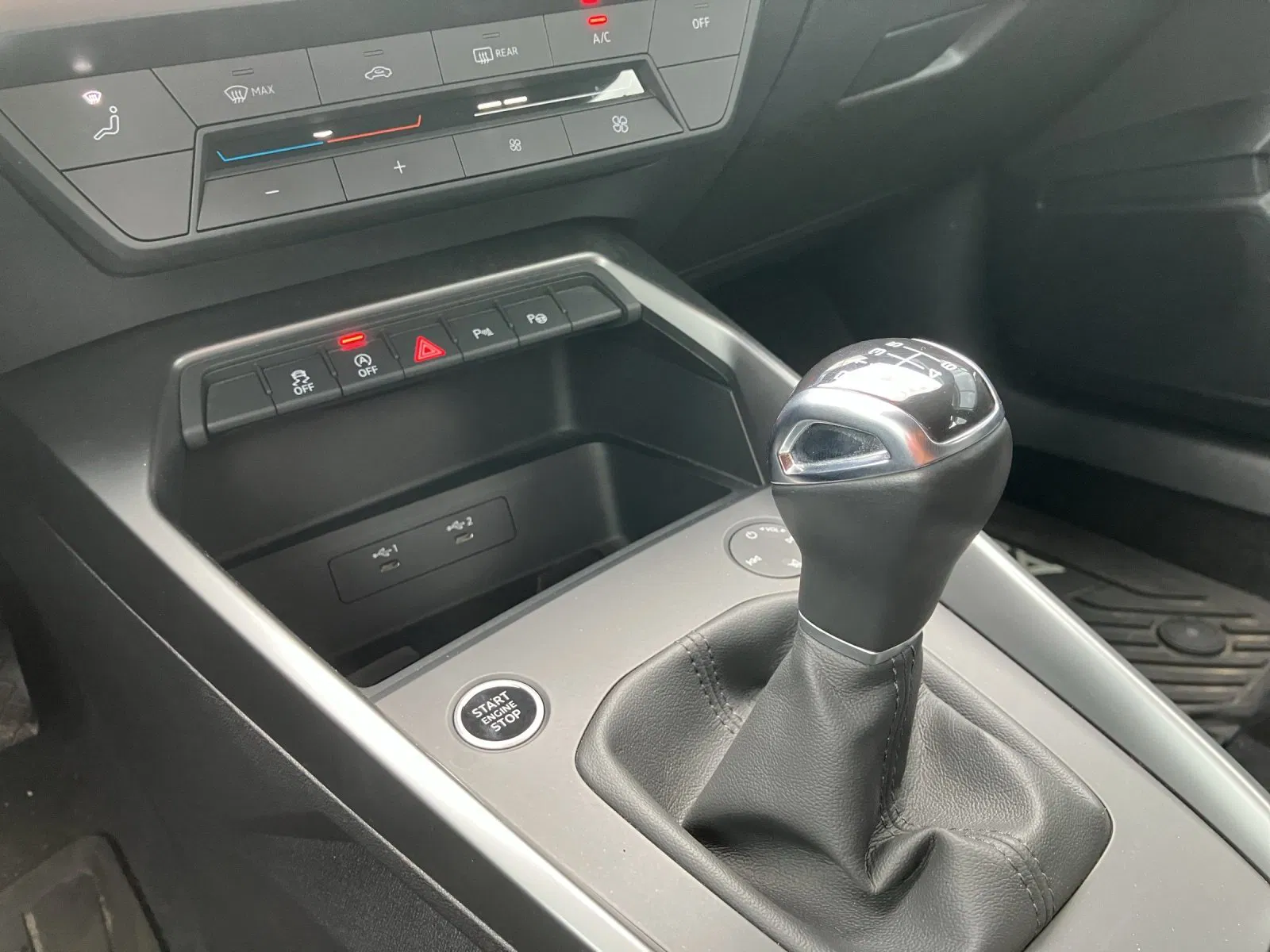 Audi A3 Sportback 30 TFSI | Bild 13 von 20