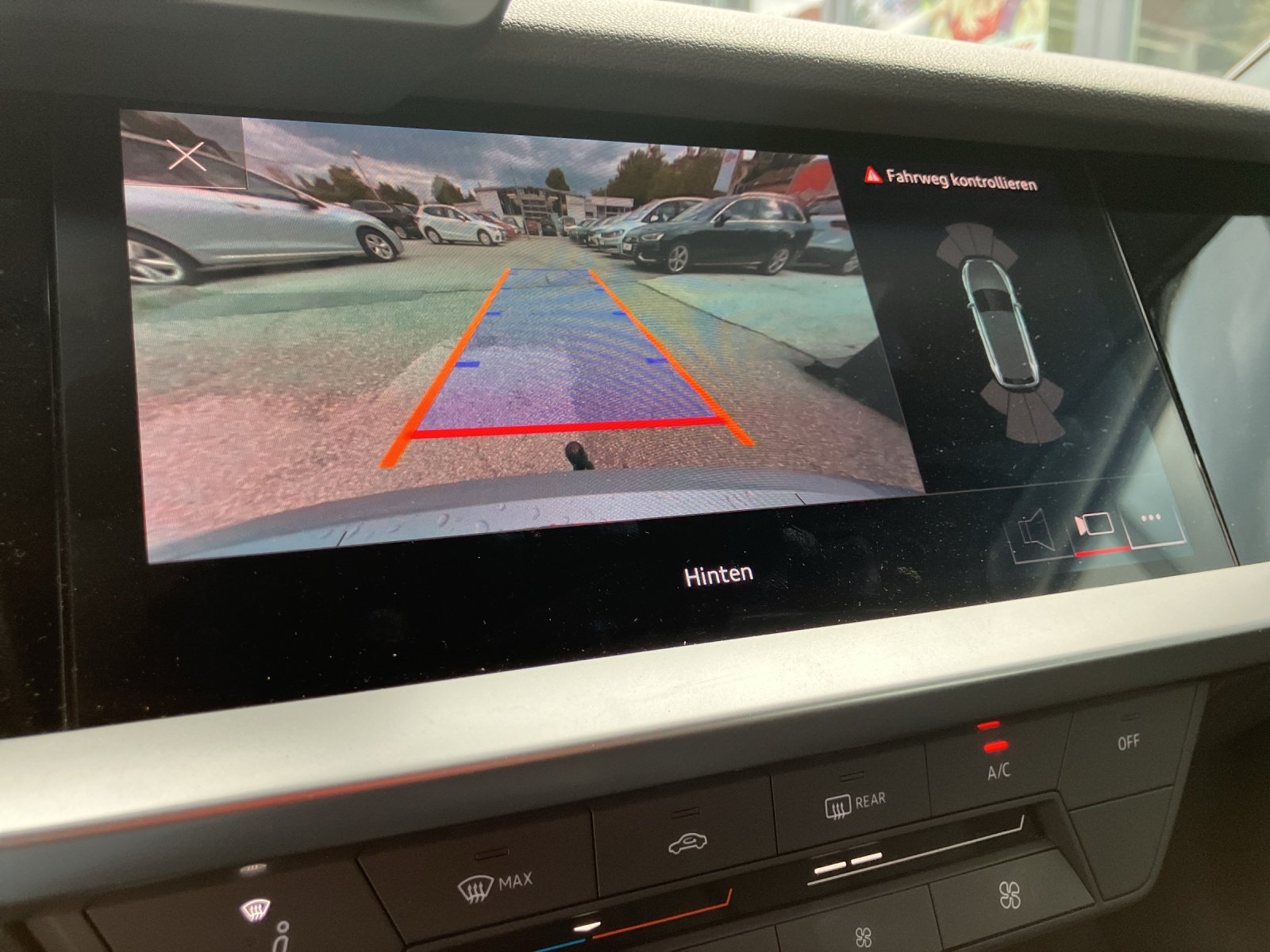 Audi A3 Sportback 30 TFSI | Bild 14 von 20