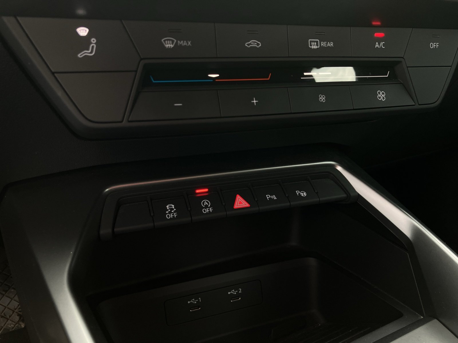 Audi A3 Sportback 30 TFSI | Bild 16 von 20