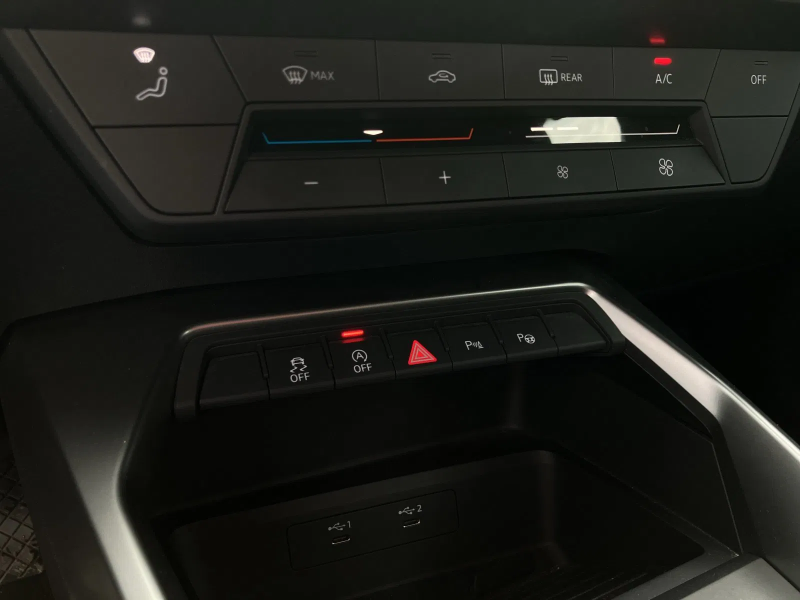 Audi A3 Sportback 30 TFSI | Bild 16 von 20