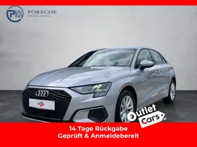 Audi A3 Sportback 30 TFSI | Thumbnail 1 von 18