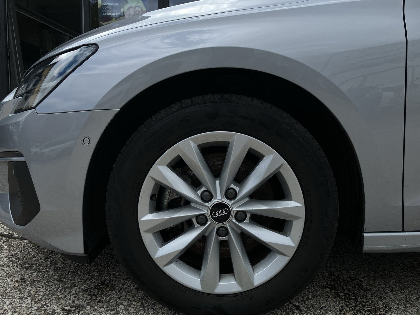 Audi A3 Sportback 30 TFSI | Bild 4 von 20